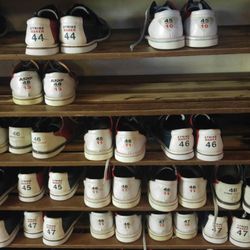 Stolp Sport Restaurant - Shoes in all sizes