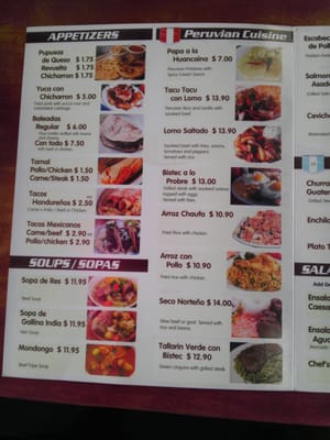 Perlas Restaurant by null