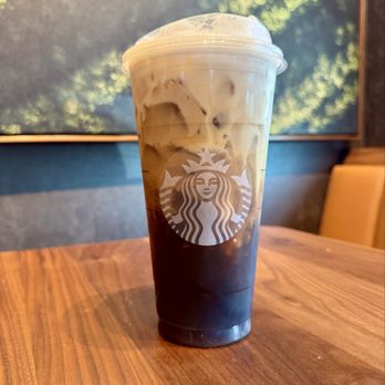 Starbucks - Salted caramel cold brew - Coffee & Tea Near Me - Irving, Texas