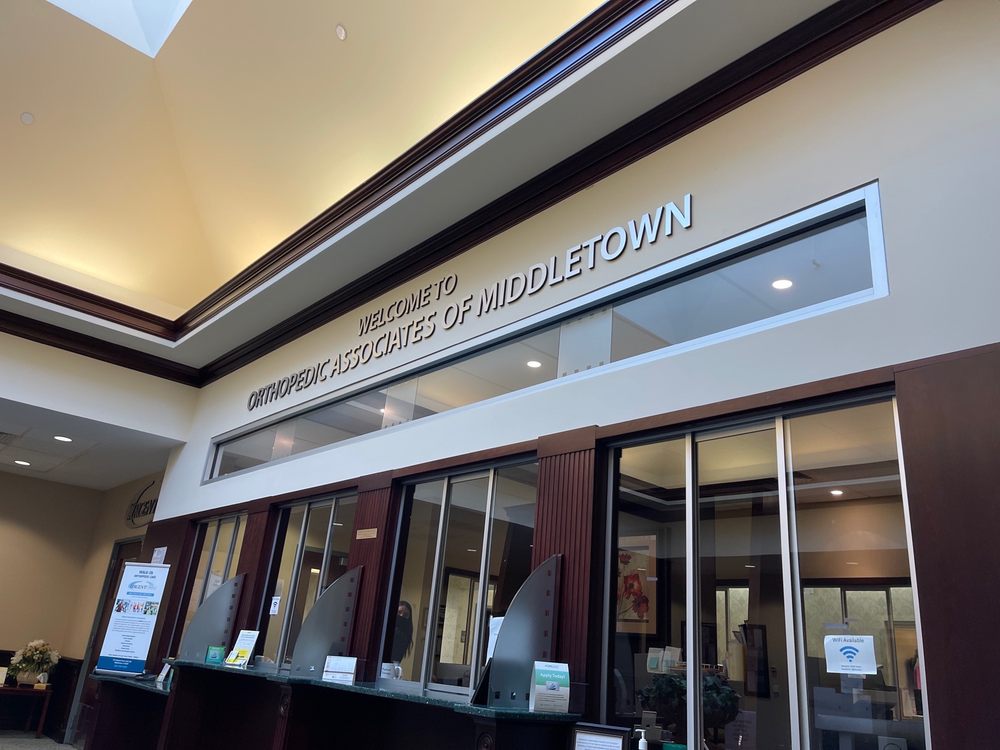 ORTHOPEDIC ASSOCIATES OF MIDDLETOWN Updated September 2024 15