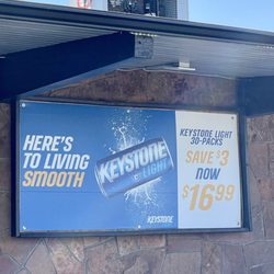 Baseline Liquors