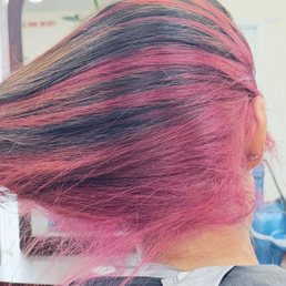 Nancy got the exact color we asked for.... She made sure to do exactly the right one!!