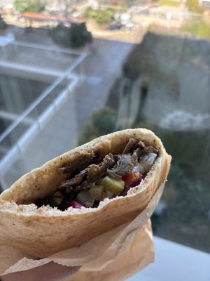 Tahini Authentic Middle Eastern Street Food by null