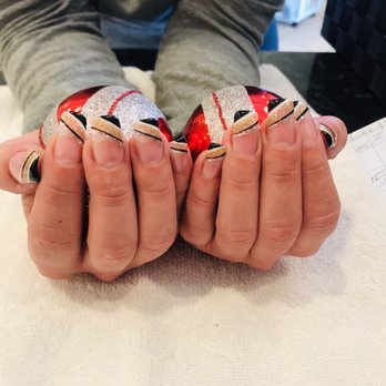 Polish Pros - I AM SO HAPPY! Thank you Tracy your amazing and I Love My Nails!! - Nail Salons Near Me - San Diego, California