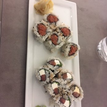 Mequon Public Market - Screaming tuna-spicy tuna and philly rolls - Public Markets Near Me - Mequon, Wisconsin Mequon Public Market - Screaming tuna-spicy tuna and philly rolls - Public Markets Near Me - Mequon, Wisconsin