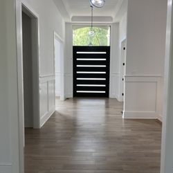 Bright home solutions - Oversized door? We got you covered! Let us do the cleaning while you relax.