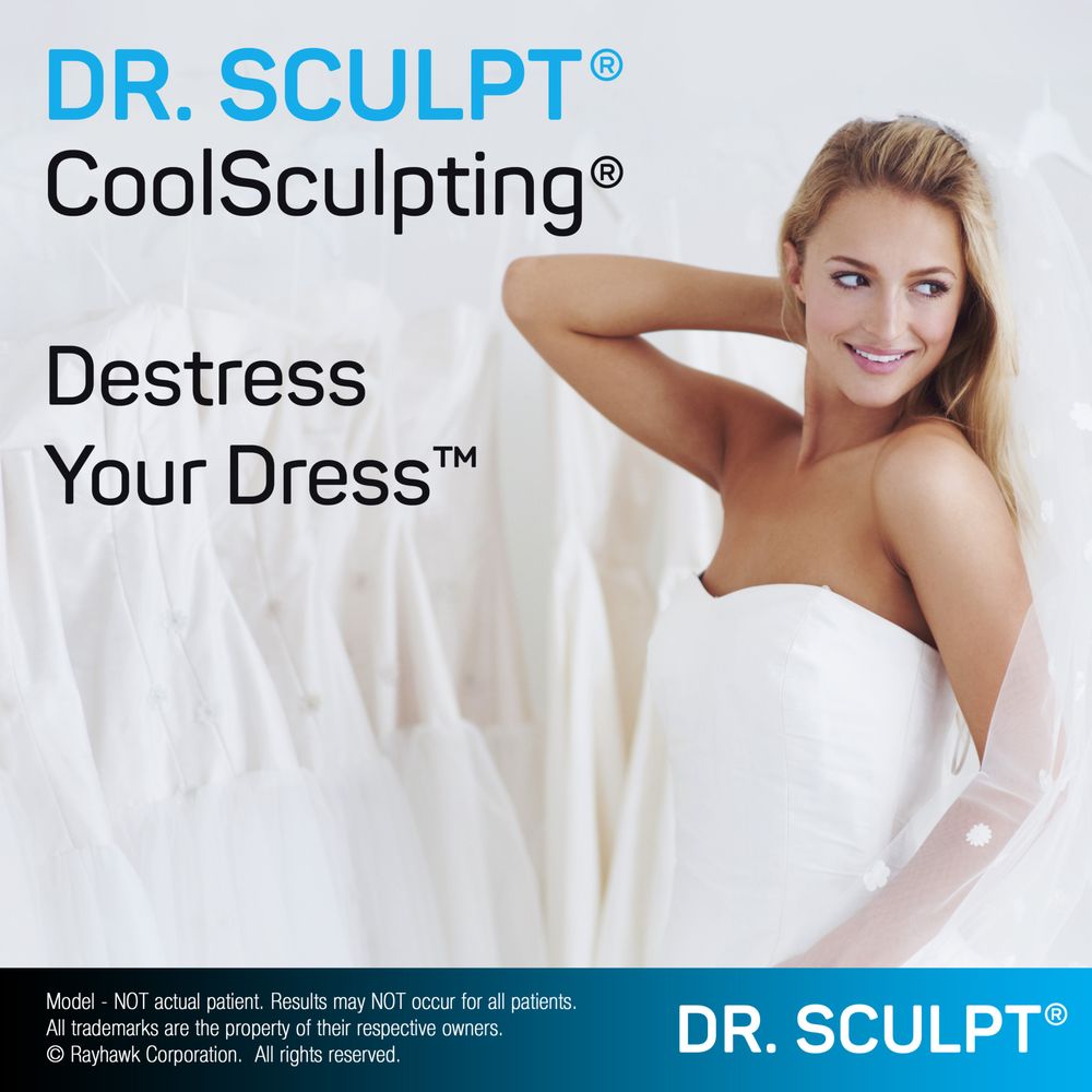 Dr. Sculpt CoolSculpting & EmSculpt Center Logo