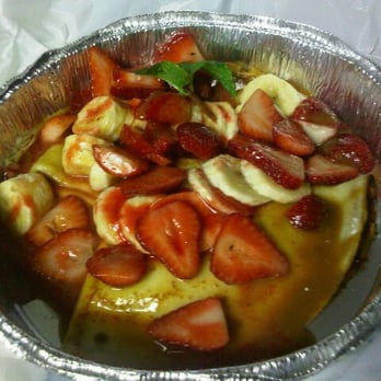 Tortas Sinaloa - dessert for the car ride home - Mexican Near Me - Ontario, California
