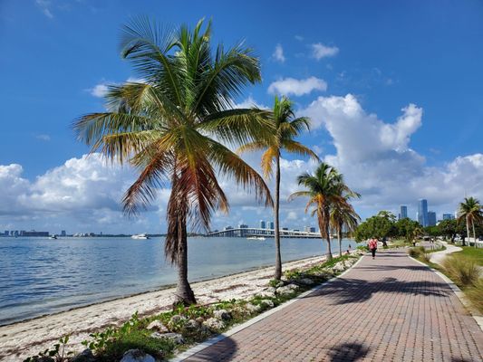 Hobie Island Beach by null