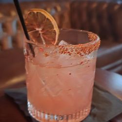 The Harbor Cocktail Lounge - Watermelon heatwave rita