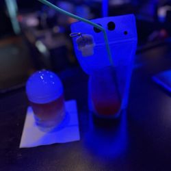 The Thirsty Fish - Cocktail time! Nothing beats an adult caprisun