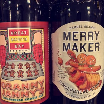 Costco - Uh gingerbread ale... Yes, please.. - Wholesale Stores Near Me - Melville, New York