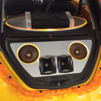 D Tronics - Team DB Drive Morelia - Car Stereo Installation Near Me - McAllen, Texas