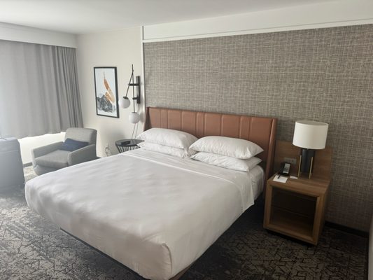 Sheraton Reston Hotel by null