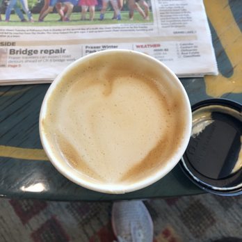 Moon Frog Coffee - Oat latte - Coffee & Tea Near Me - Winter Park, Colorado