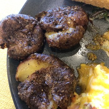 Brekki Brekki Rio Rancho - Smashed potatoes with Denver omelette! - Breakfast & Brunch Near Me - Albuquerque, New Mexico Brekki Brekki Rio Rancho - Smashed potatoes with Denver omelette! - Breakfast & Brunch Near Me - Albuquerque, New Mexico