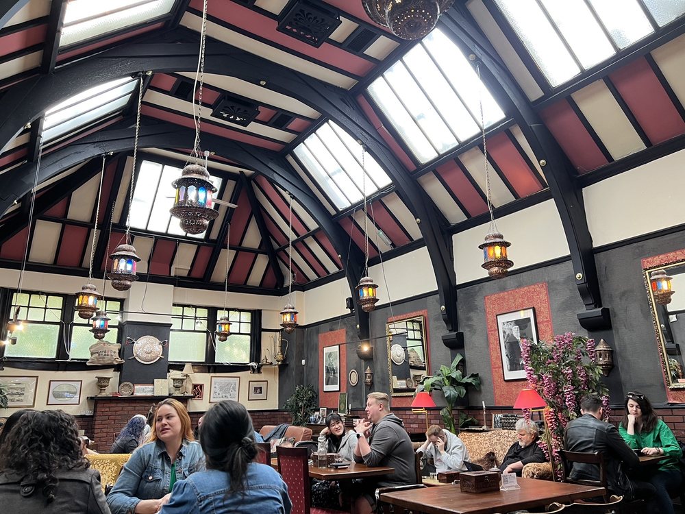 OTTOMAN COFFEEHOUSE Updated June 2024 73 Berkeley St, Glasgow