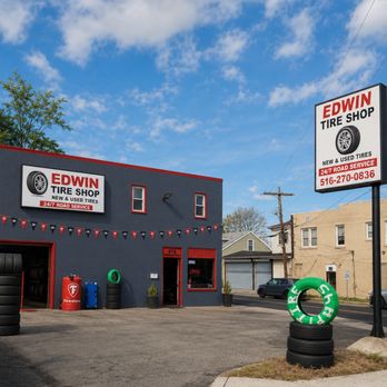 Edwin Tire Shop - Tires Near Me - Brentwood, Maryland Edwin Tire Shop - Tires Near Me - Brentwood, Maryland