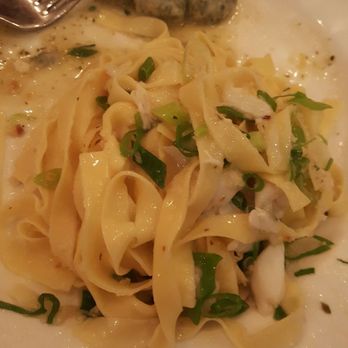 Becco - Pasta with crab meat was delish - Italian Near Me - New York, New York