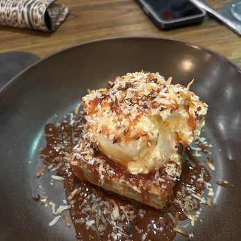KOW Restaurant - Coconut Guava Blondie - Comfort Food Near Me - Miami, Florida KOW Restaurant - Coconut Guava Blondie - Comfort Food Near Me - Miami, Florida