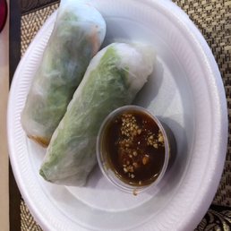 Fresh Rolls