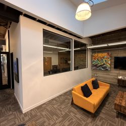 Faction Glass Solutions - Interior Office Windows