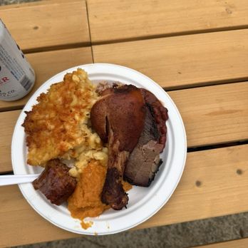 2Fifty Texas BBQ - Brisket, Mac & Cheese, Sweet Potato, Chicken, Sausage - Barbeque Near Me - Washington, DC, District of Columbia