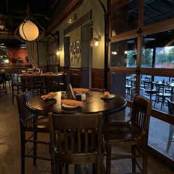 Wixom Station - Bar seating