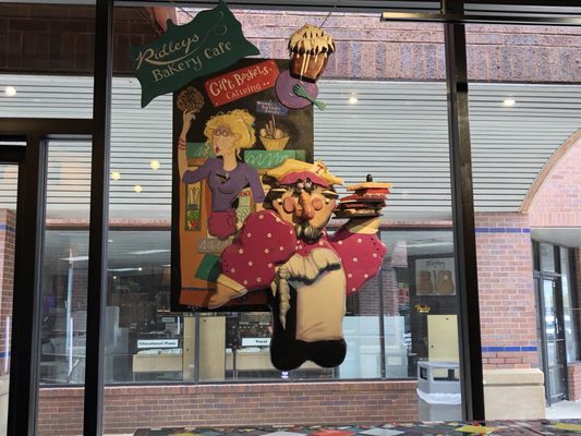 Ridley's Bakery Cafe by null
