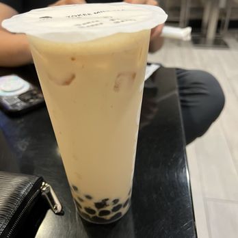 Yokee Milk Tea - Boba milk tea - Bubble Tea Near Me - Fremont, California Yokee Milk Tea - Boba milk tea - Bubble Tea Near Me - Fremont, California