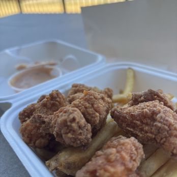 Birdcall - Kid's 5-Piece GF Nugget Meal - Sandwiches Near Me - Fort Collins, Colorado Birdcall - Kid's 5-Piece GF Nugget Meal - Sandwiches Near Me - Fort Collins, Colorado