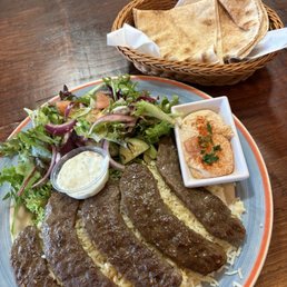 Gyro Plate