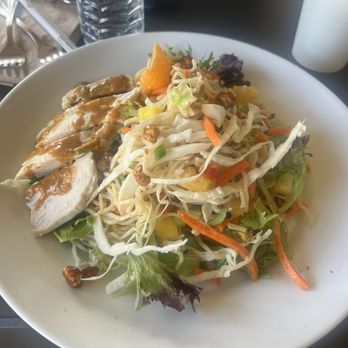 Urban Plates - Asian Chicken Noodle Salad - New American Near Me - Irvine, California Urban Plates - Asian Chicken Noodle Salad - New American Near Me - Irvine, California