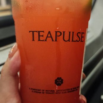 Teapulse - Bubble Tea Near Me - New York, New York Teapulse - Bubble Tea Near Me - New York, New York