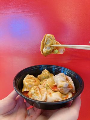 Dumpling District by null