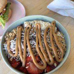 Protein Acai Bowl