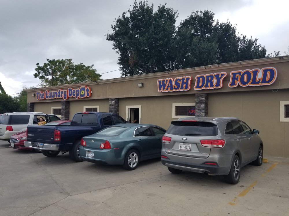 THE LAUNDRY DEPOT Request a Quote 11 Photos 620 US 281 Hwy