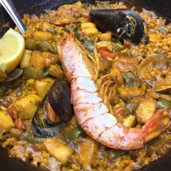 Bar Central - Paella - Mediterranean Near Me - Barcelona, B Bar Central - Paella - Mediterranean Near Me - Barcelona, B