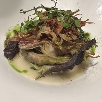 Miky - Baby Artichokes - Seafood Near Me - Monterosso al Mare, SP