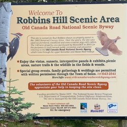 Robbins Hill Scenic Area
