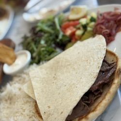 Anatolia Cafe & Cuisine - Doner
