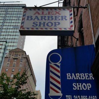 Alex Barber Shop - Barbers Near Me - New York, New York