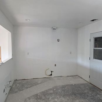ERG Handyman Services - Kitchen drywall and paint - Handyman Near Me