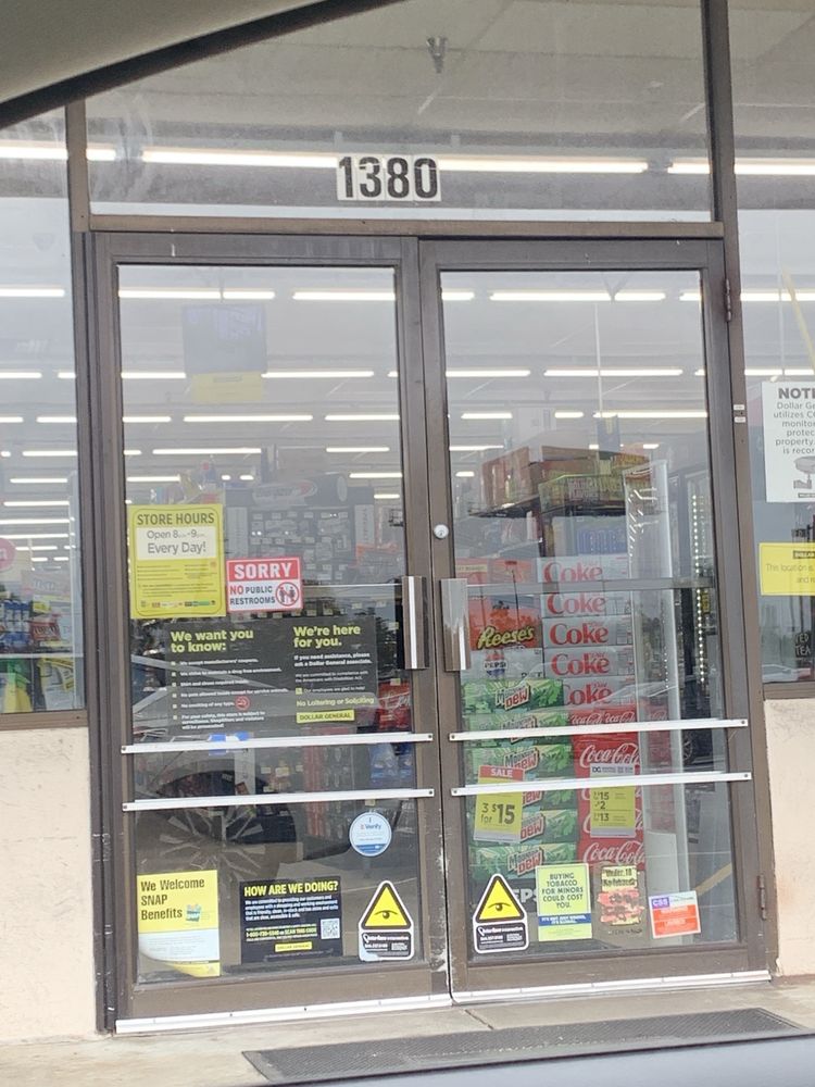 Dollar General Logo