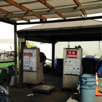 Zarc Recycling - Weighing station on the right - Recycling Center Near Me - South San Francisco, California Zarc Recycling - Weighing station on the right - Recycling Center Near Me - South San Francisco, California