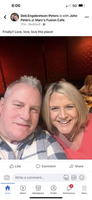 Marc's Fusion Cafe by null