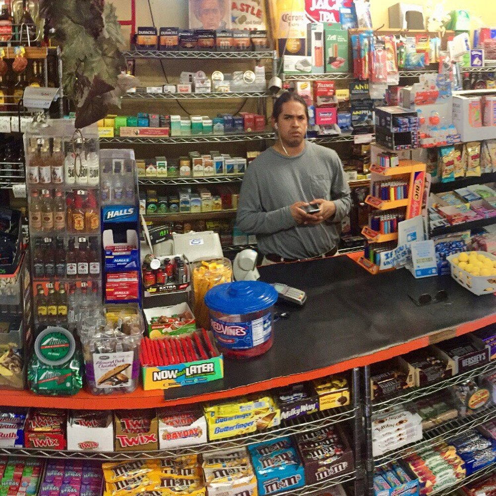 Brownie's Market - Counter. Lots of stuff! - Grocery Near Me - Santa Barbara, California Brownie's Market - Counter. Lots of stuff! - Grocery Near Me - Santa Barbara, California