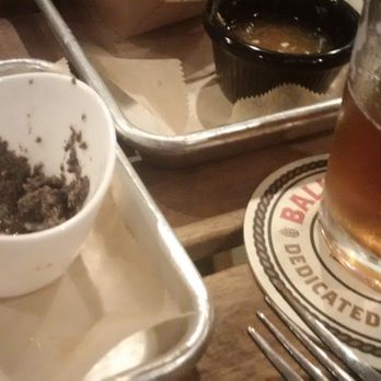 Grains - Pate and beer - Vegan Near Me - San Diego, California