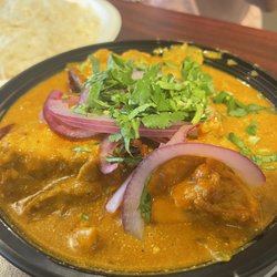 The Clay Oven - Chicken Rezala
