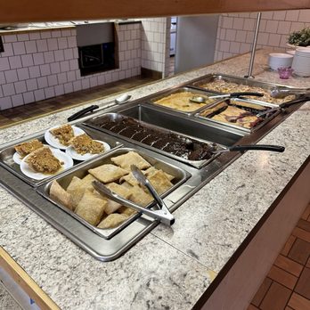 Country Cottage Restaurant - Desserts - American Near Me - Locust Grove, Oklahoma